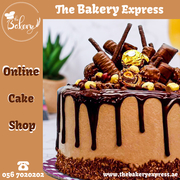 Online Customized Birthday Cakes Delivery in Dubai | Best Cake Shop